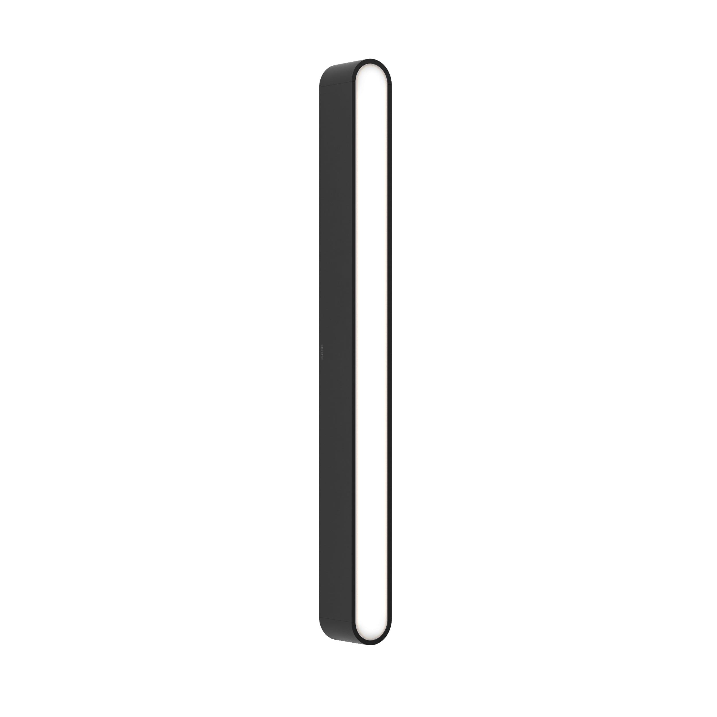 Astro Atticus 600 Bathroom Wall Light in Matt Black