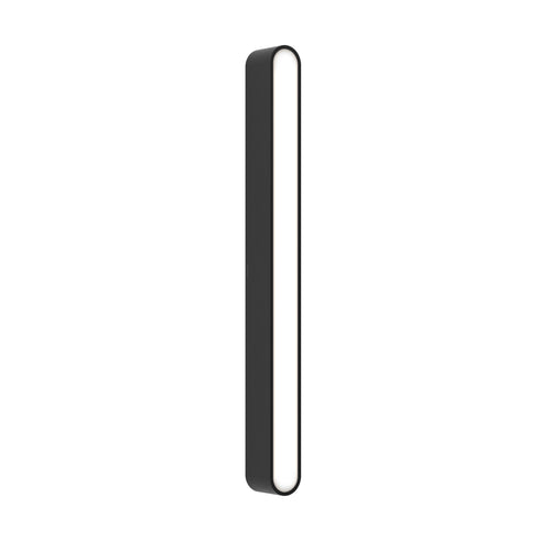 Astro Atticus 600 Bathroom Wall Light in Matt Black