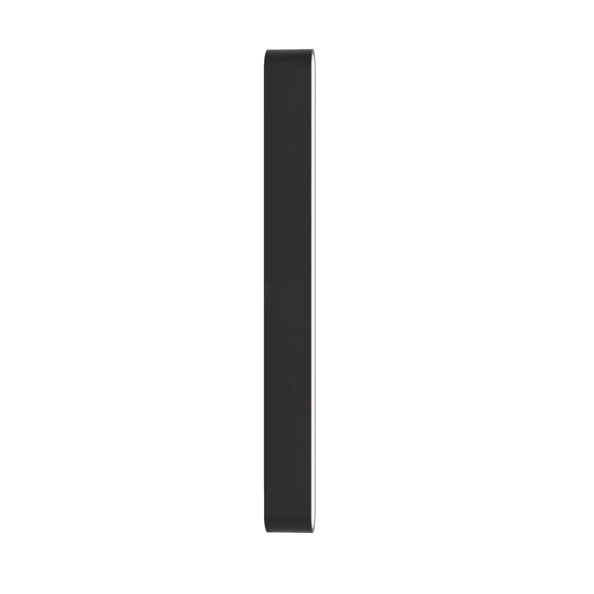 Astro Atticus 600 Bathroom Wall Light in Matt Black