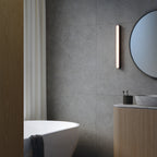 Astro Atticus 600 Bathroom Wall Light in Matt Black