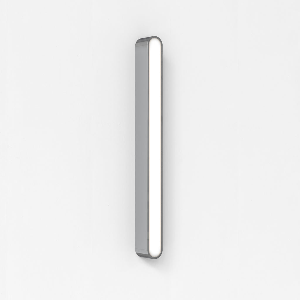 Astro Atticus 600 Bathroom Wall Light in Polished Chrome