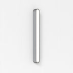 Astro Atticus 600 Bathroom Wall Light in Polished Chrome