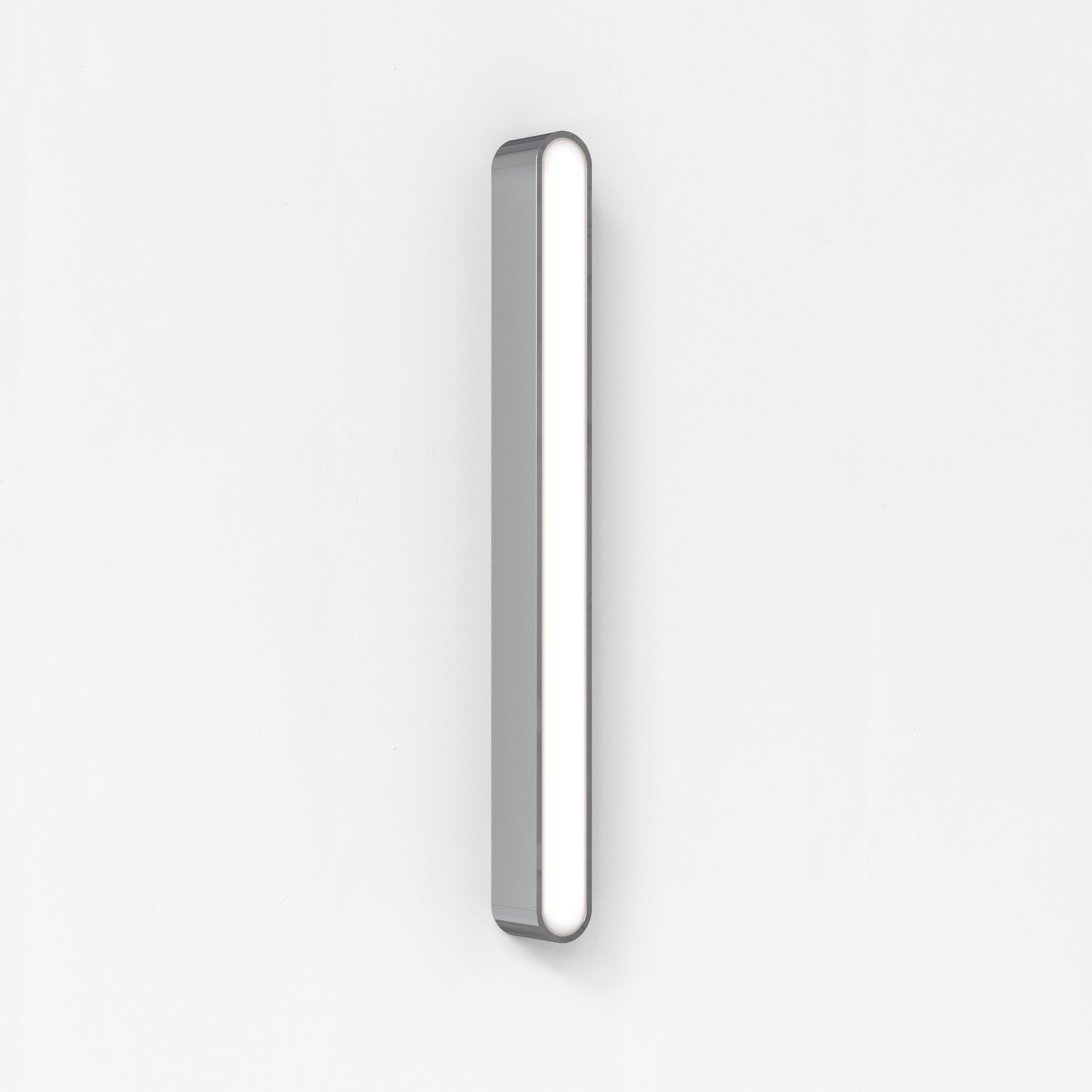 Astro Atticus 600 Bathroom Wall Light in Polished Chrome
