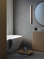 Astro Atticus 900 Bathroom Wall Light in Matt Black