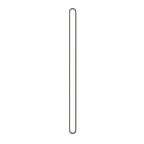 Astro Atticus 900 Bathroom Wall Light in Matt Black