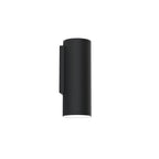 Astro Ava 200 1 Outdoor Wall Light in Textured Black