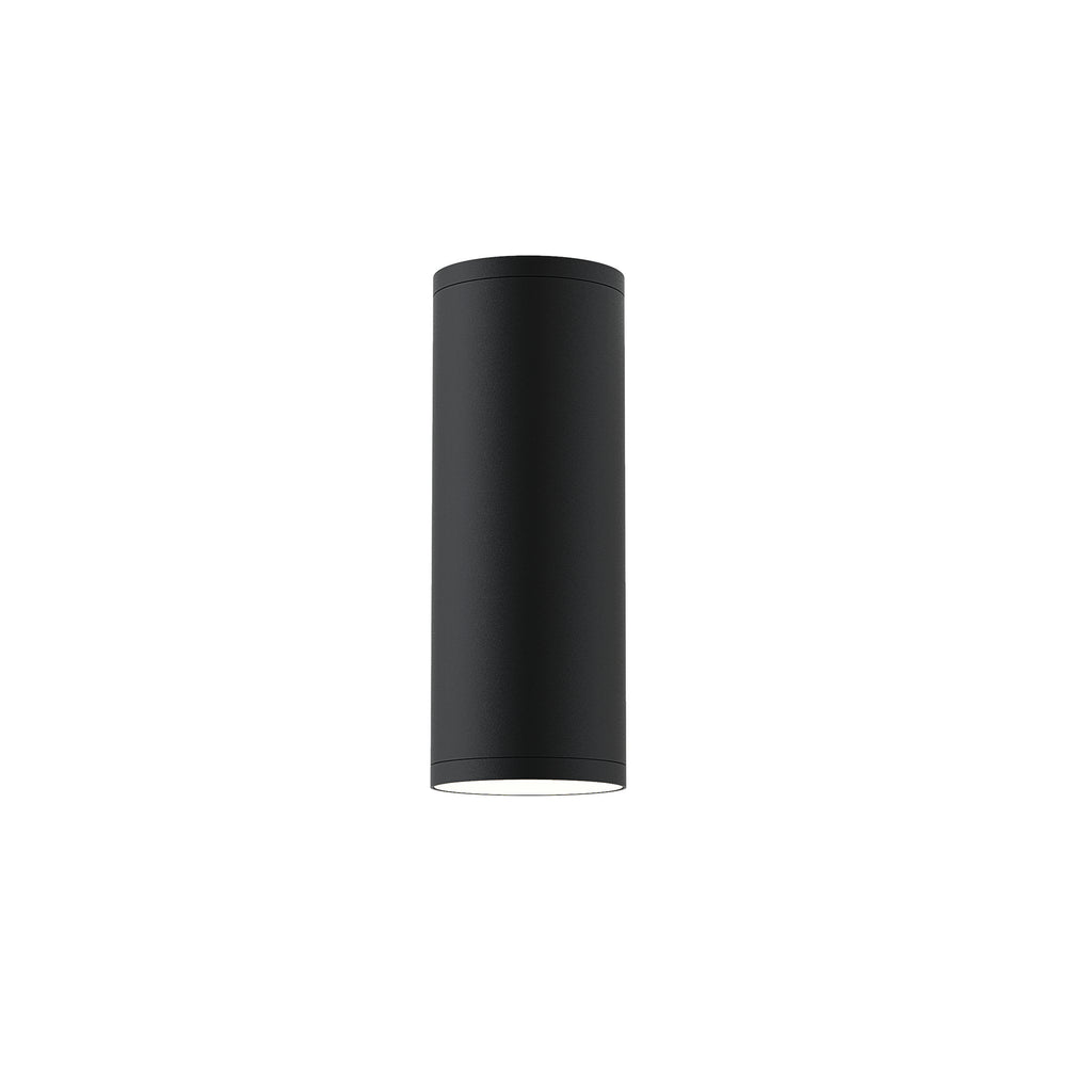 Astro Ava 200 1 Outdoor Wall Light in Textured Black