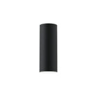 Astro Ava 200 1 Outdoor Wall Light in Textured Black