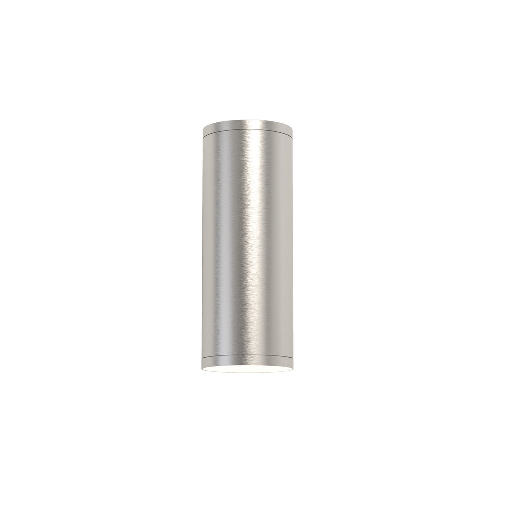 Astro Ava 200 Coastal Wall Light in Brushed Stainless Steel