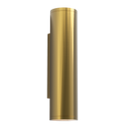 Astro Ava 300 Coastal Wall Light in Brushed Brass