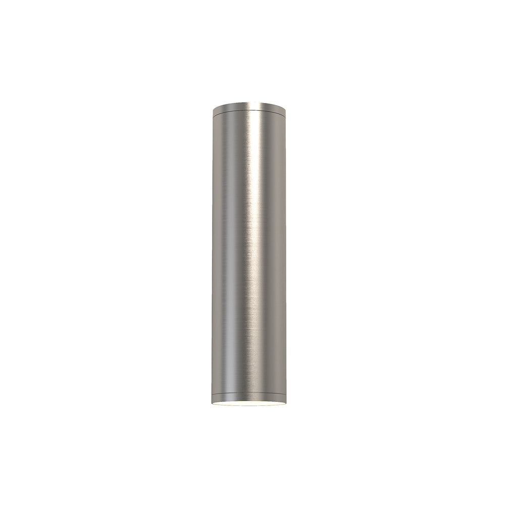 Astro Ava 300 Coastal Wall Light in Brushed Stainless Steel