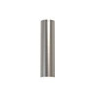 Astro Ava 300 Coastal Wall Light in Brushed Stainless Steel