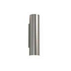 Astro Ava 300 Coastal Wall Light in Brushed Stainless Steel