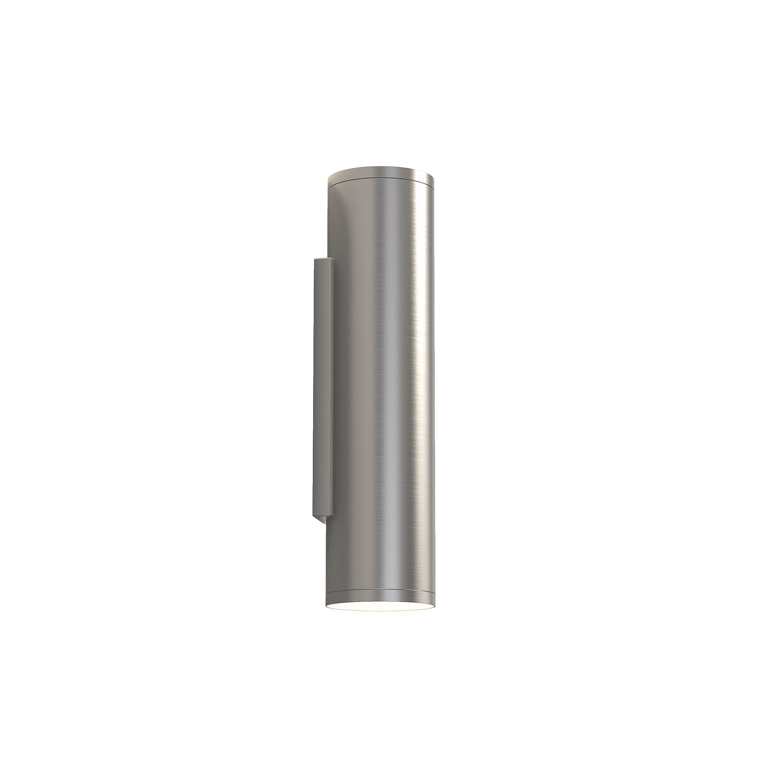 Astro Ava 300 Coastal Wall Light in Brushed Stainless Steel