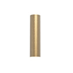 Astro Ava 300 Outdoor Wall Light in Solid Brass