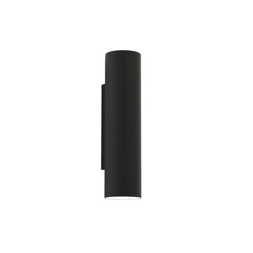 Astro Ava 300 Outdoor Wall Light in Textured Black