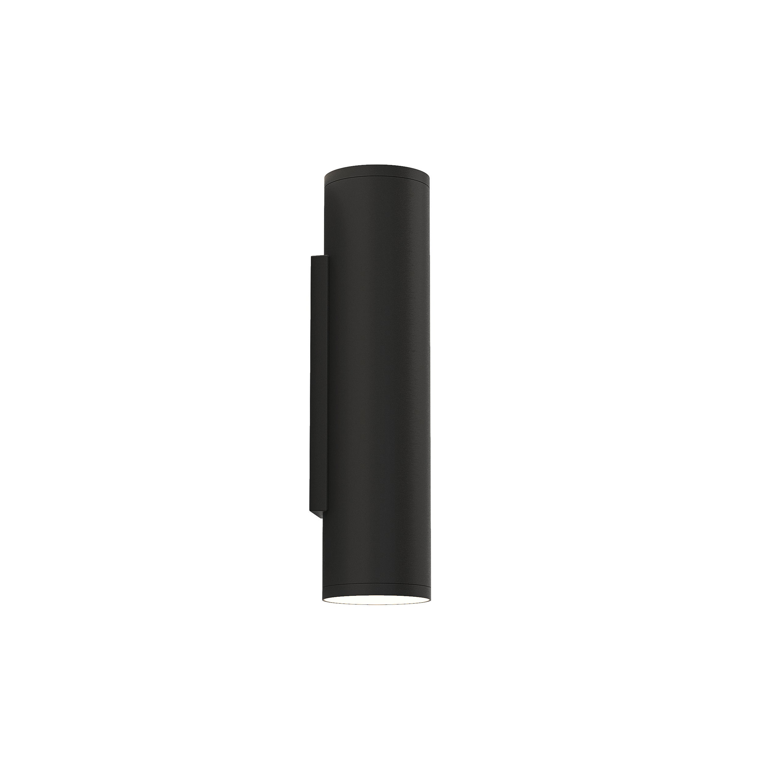 Astro Ava 300 Outdoor Wall Light in Textured Black