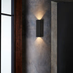 Astro Ava 300 Outdoor Wall Light in Textured Black