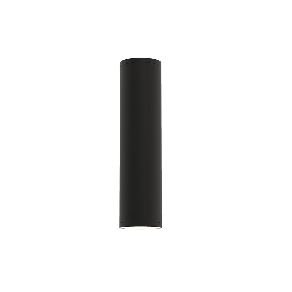 Astro Ava 300 Outdoor Wall Light in Textured Black