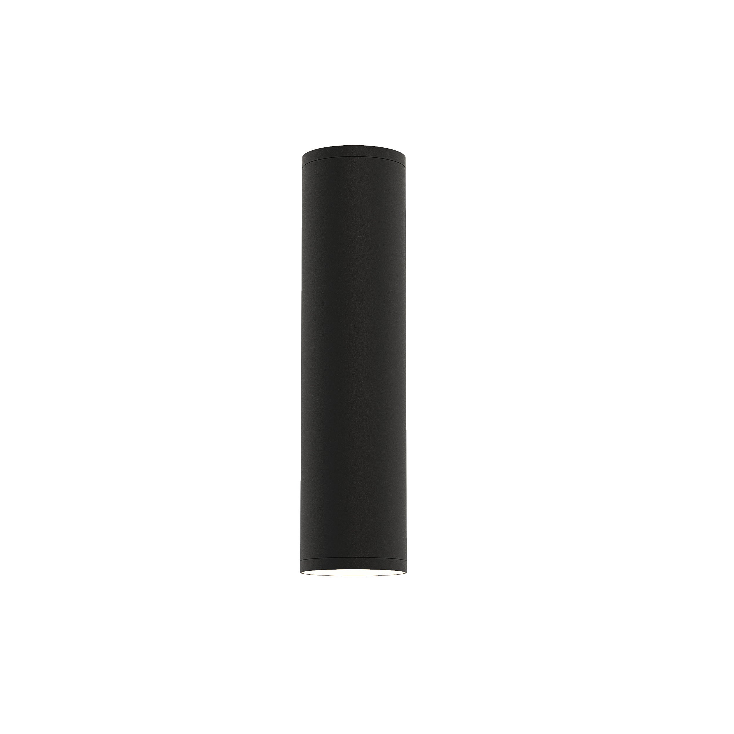 Astro Ava 300 Outdoor Wall Light in Textured Black