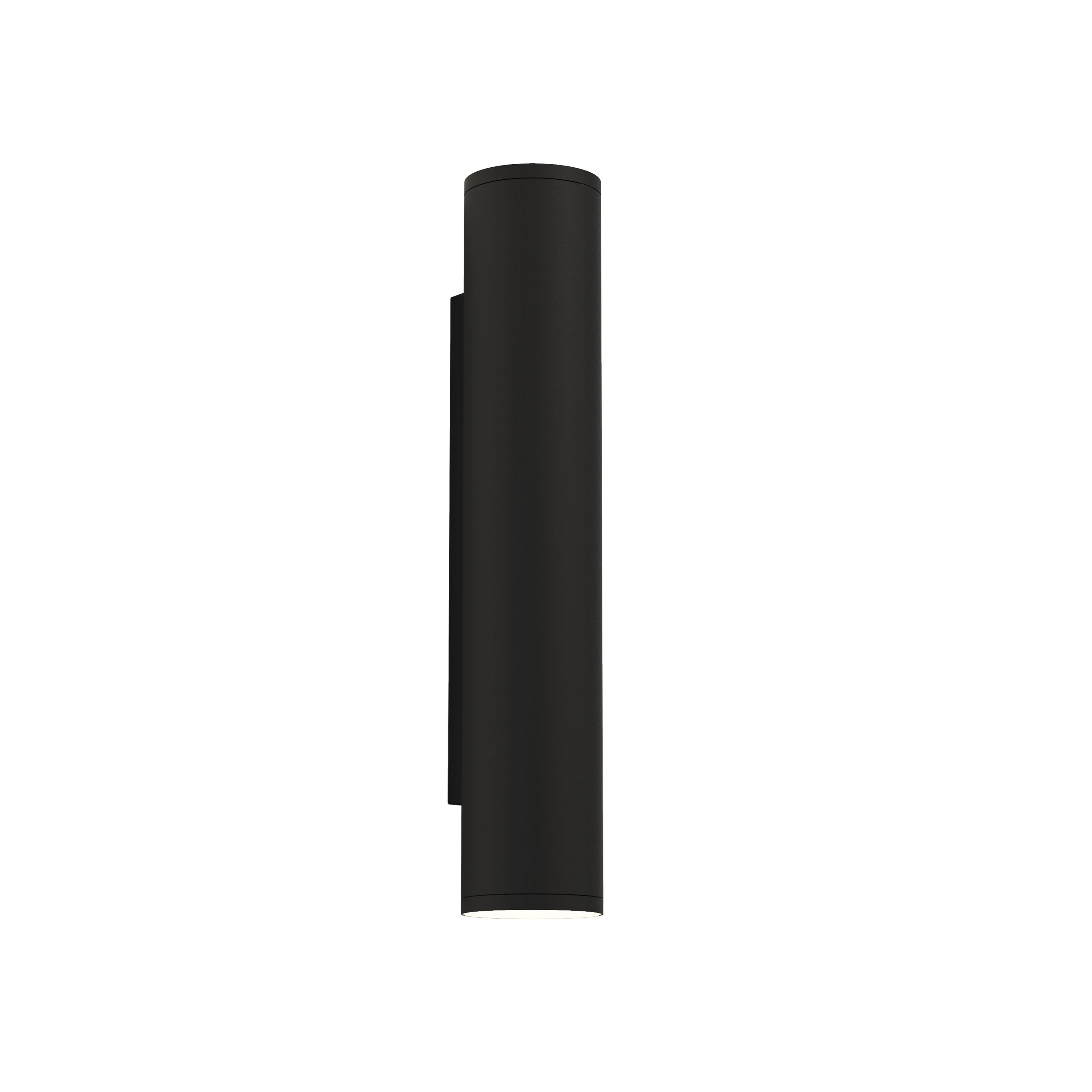 Astro Ava 400 Outdoor Wall Light in Textured Black