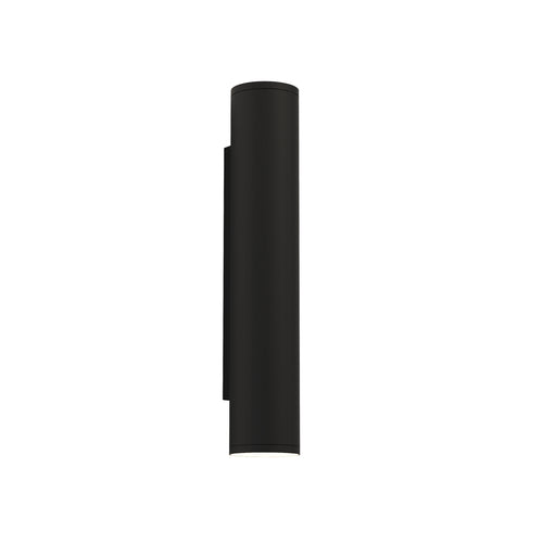 Astro Ava 400 Outdoor Wall Light in Textured Black