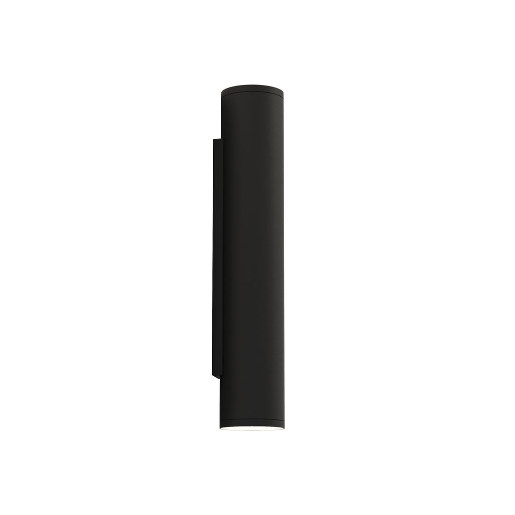 Astro Ava 400 Outdoor Wall Light in Textured Black