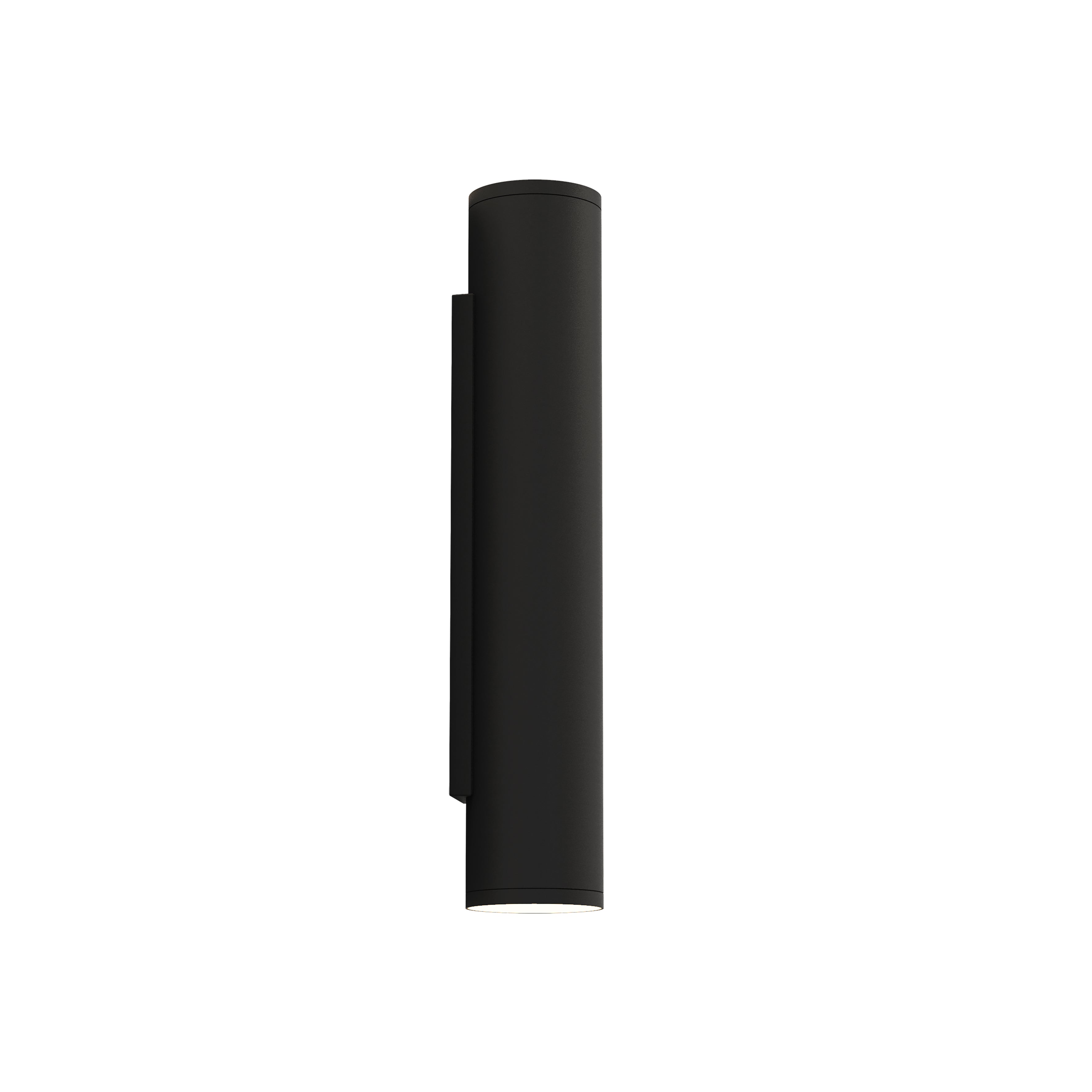 Astro Ava 400 Outdoor Wall Light in Textured Black