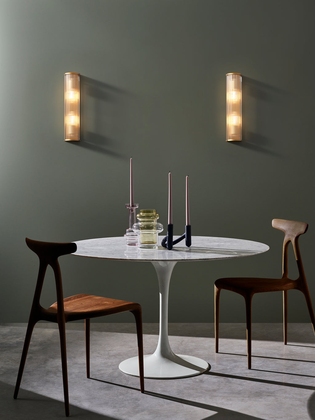 Astro Avignon Round 525 Wall Light