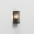 Astro Avignon Square 300 Wall Light in Bronze