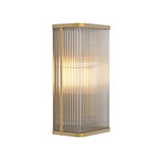 Astro Avignon Square 300 Wall Light
