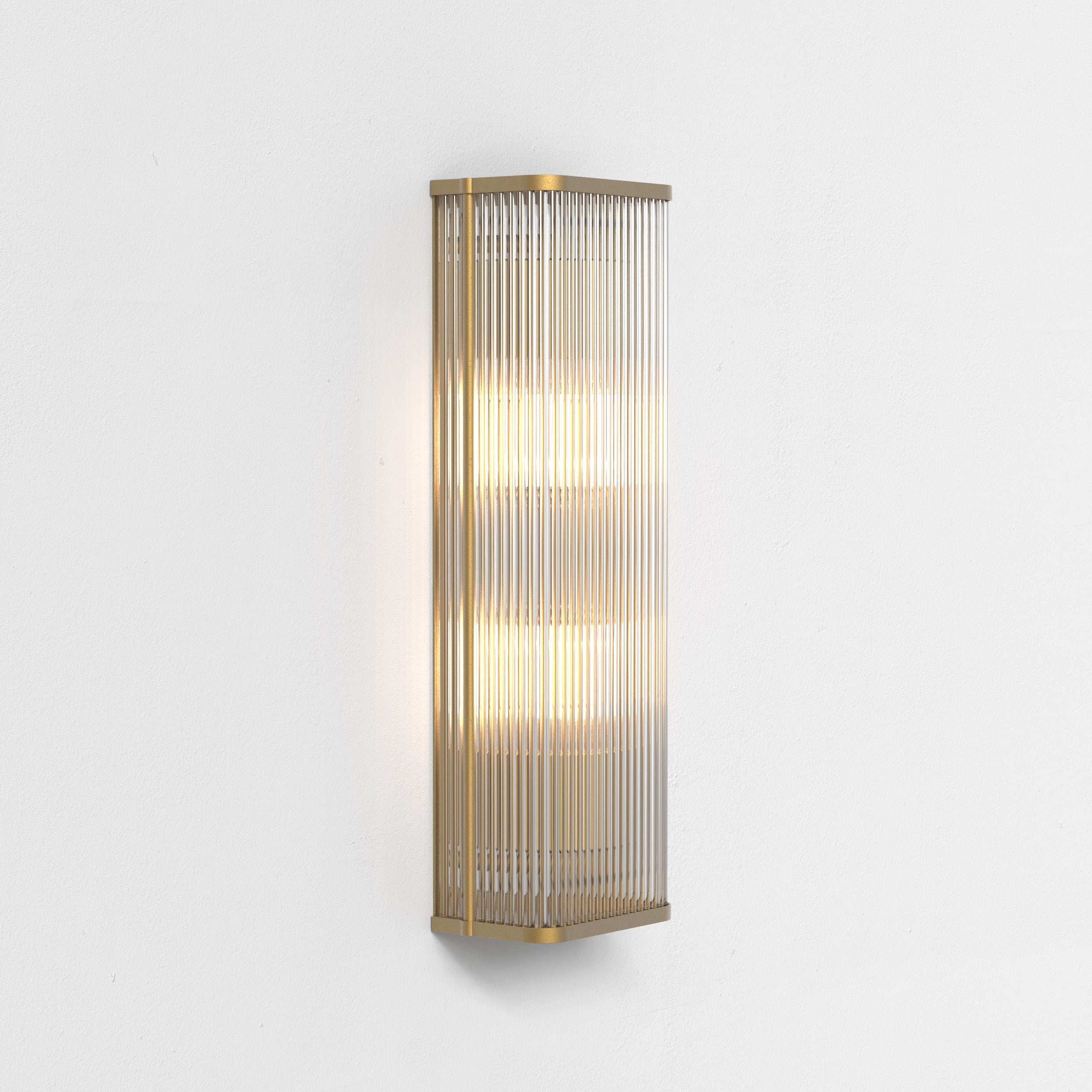 Astro Avignon Square 500 Wall Light