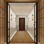 Astro Avignon Square 500 Wall Light