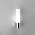 Astro Bari Bathroom Wall Light in Polished Chrome