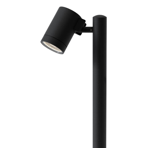 Astro Bayville Outdoor Spike Spot  Spotlight in Textured Black
