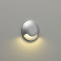 Astro Beam One Outdoor LED Marker Light in Matt Silver - DRIVER REQUIRED