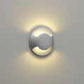 Astro Beam Two Outdoor LED Marker Light in Matt Silver - DRIVER REQUIRED