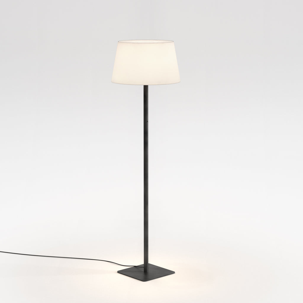 Astro Beaumont Floor Lamp in Matt Black REQUIRES SHADE