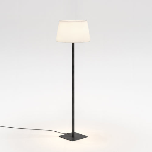 Astro Beaumont Floor Lamp in Matt Black REQUIRES SHADE