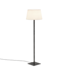 Astro Beaumont Floor Lamp in Matt Black REQUIRES SHADE