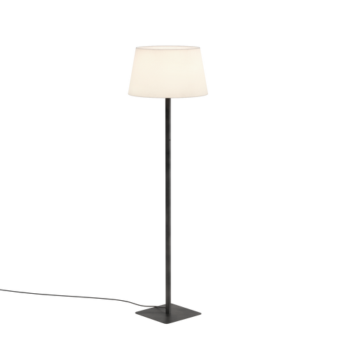 Astro Beaumont Floor Lamp in Matt Black REQUIRES SHADE