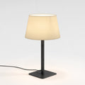 Astro Beaumont Table Lamp in Matt Black REQUIRES SHADE