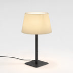 Astro Beaumont Table Lamp in Matt Black REQUIRES SHADE