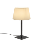 Astro Beaumont Table Lamp in Matt Black REQUIRES SHADE