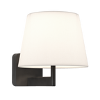 Astro Beaumont Wall Light in Matt Black REQUIRES SHADE