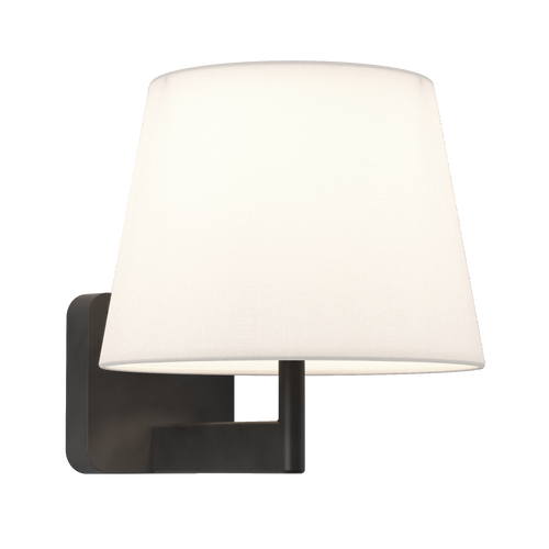 Astro Beaumont Wall Light in Matt Black REQUIRES SHADE