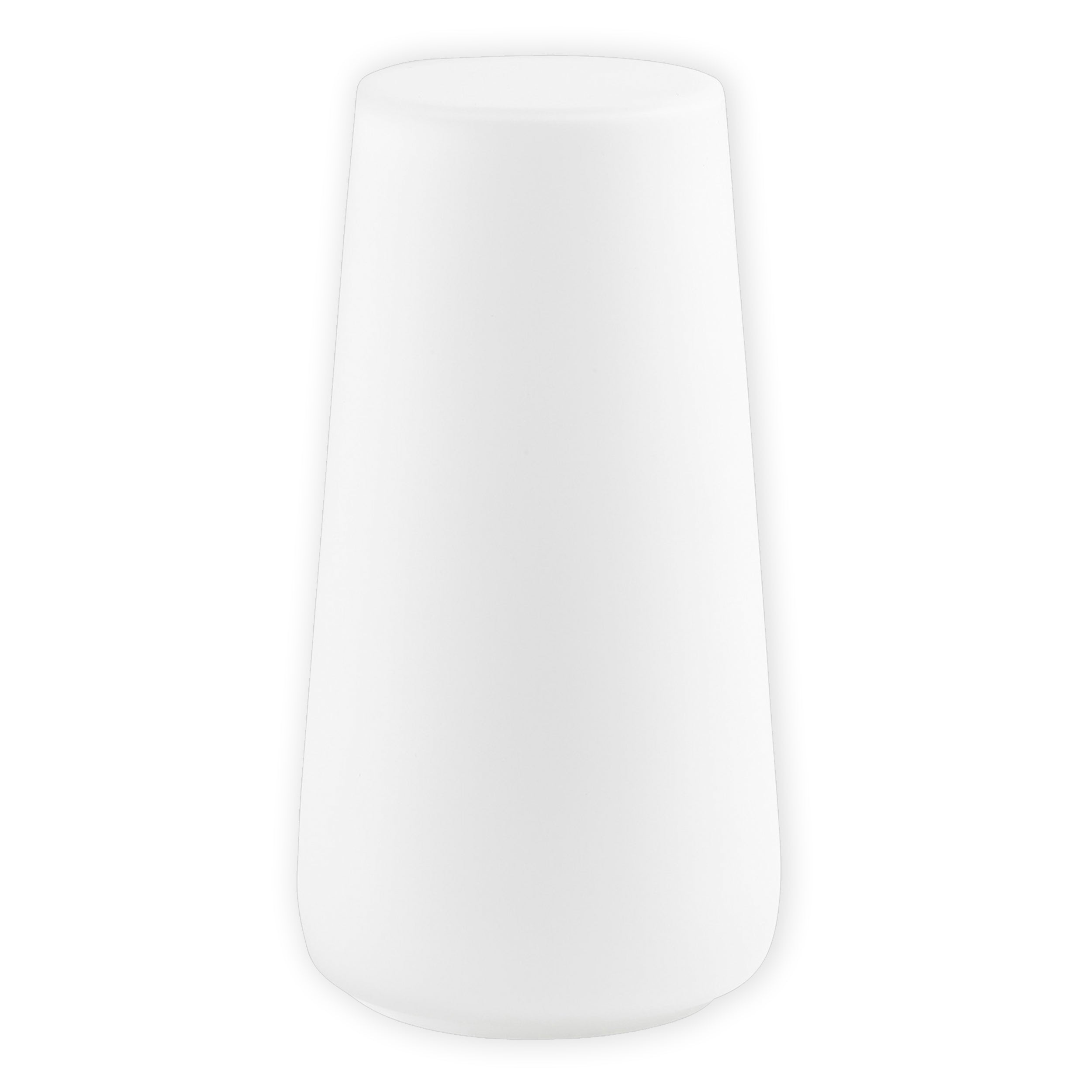 Astro Beauville Glass Shade in White (Opal)