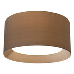Astro Bevel Round 450 Shade in Oyster