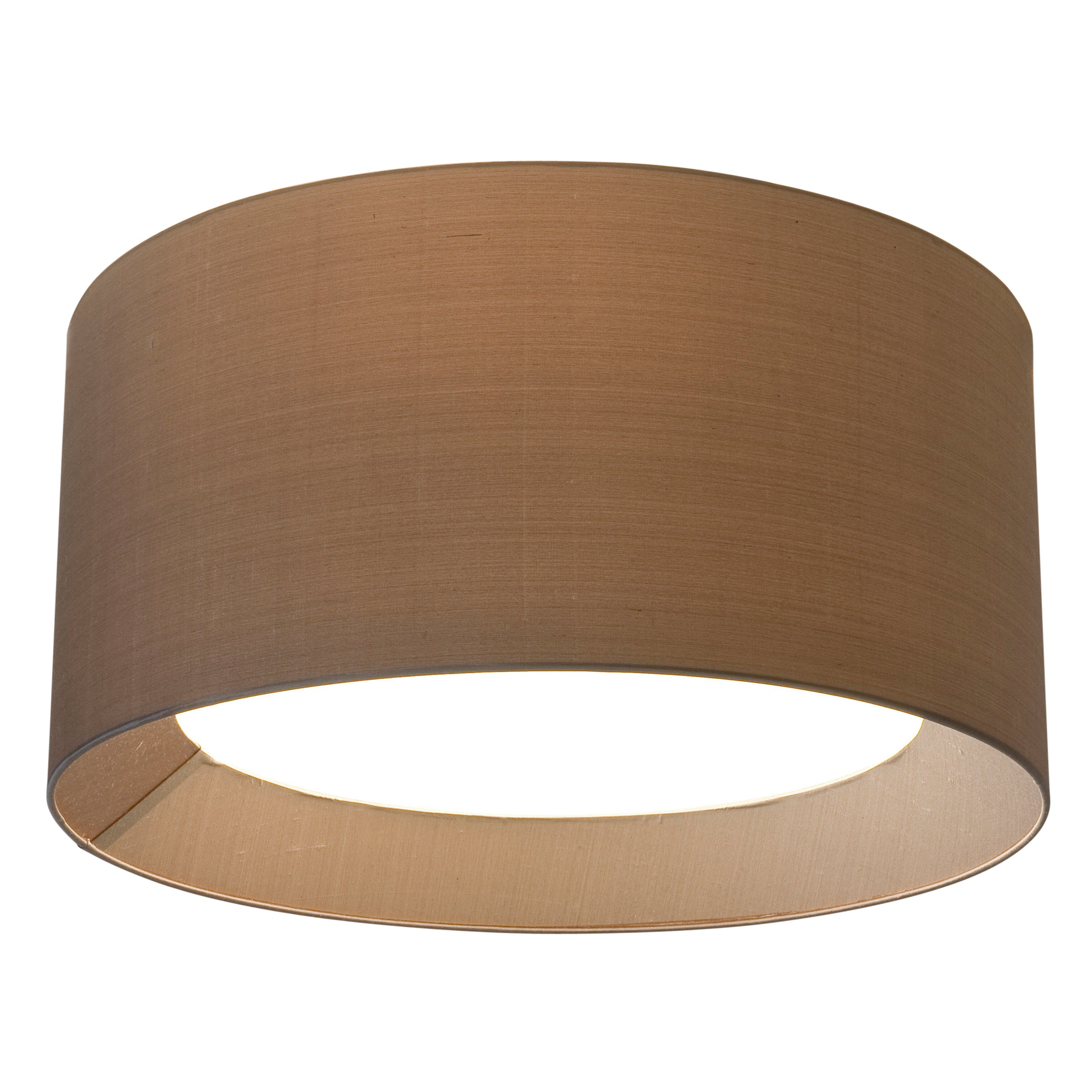 Astro Bevel Round 450 Shade in Oyster