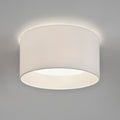 Astro Bevel Round 450 Shade in White